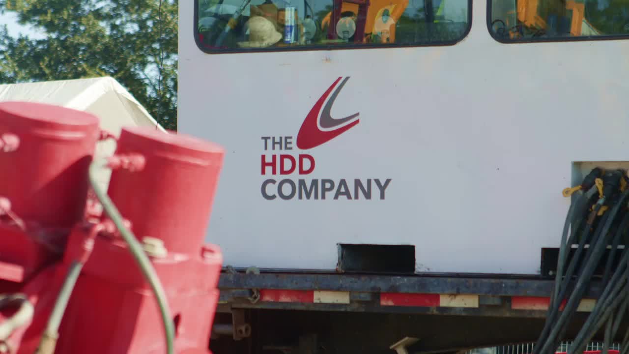 The Crossing Group - Divisional Overview - The HDD Company